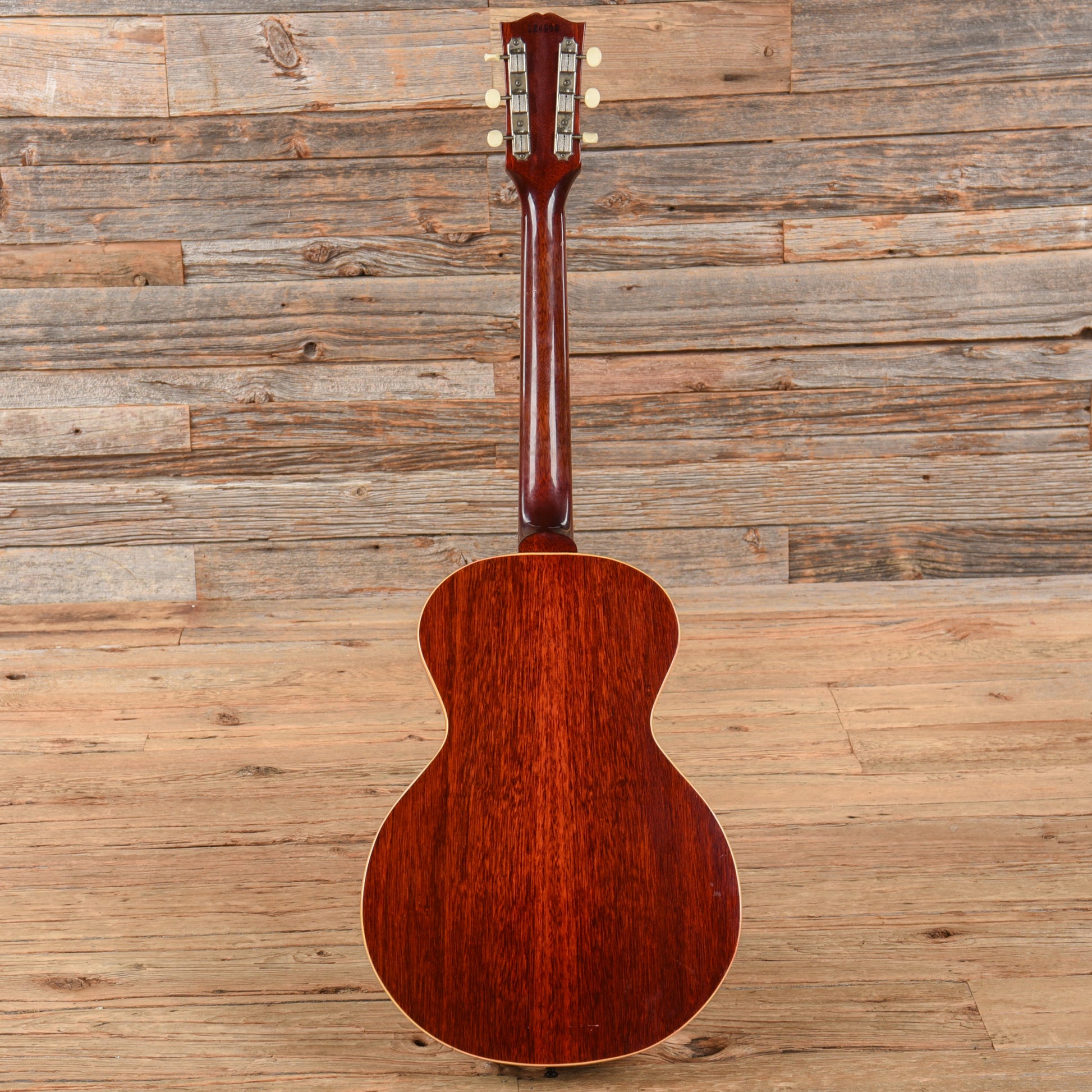 Gibson B-25 3/4 Sunburst 1964 Acoustic Guitars / Parlor