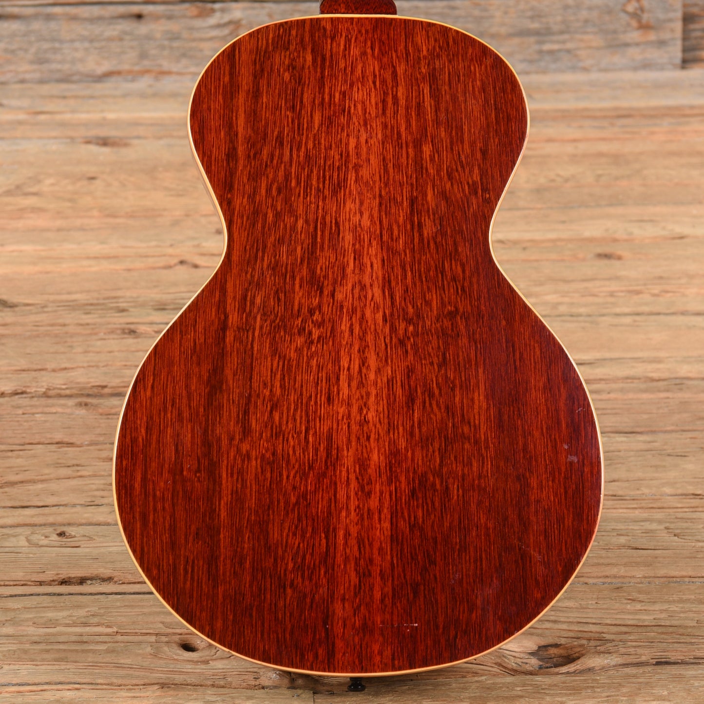Gibson B-25 3/4 Sunburst 1964 Acoustic Guitars / Parlor