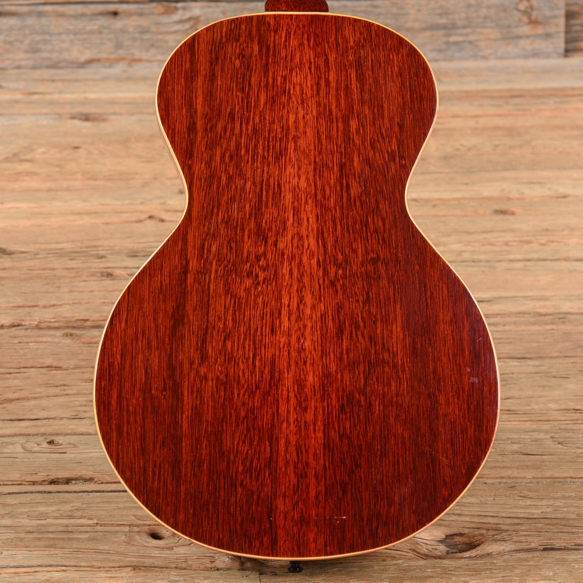 Gibson B-25 3/4 Sunburst 1964 Acoustic Guitars / Parlor