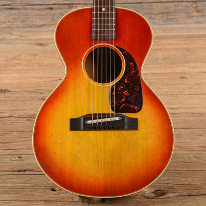 Gibson B-25 3/4 Sunburst 1964 Acoustic Guitars / Parlor
