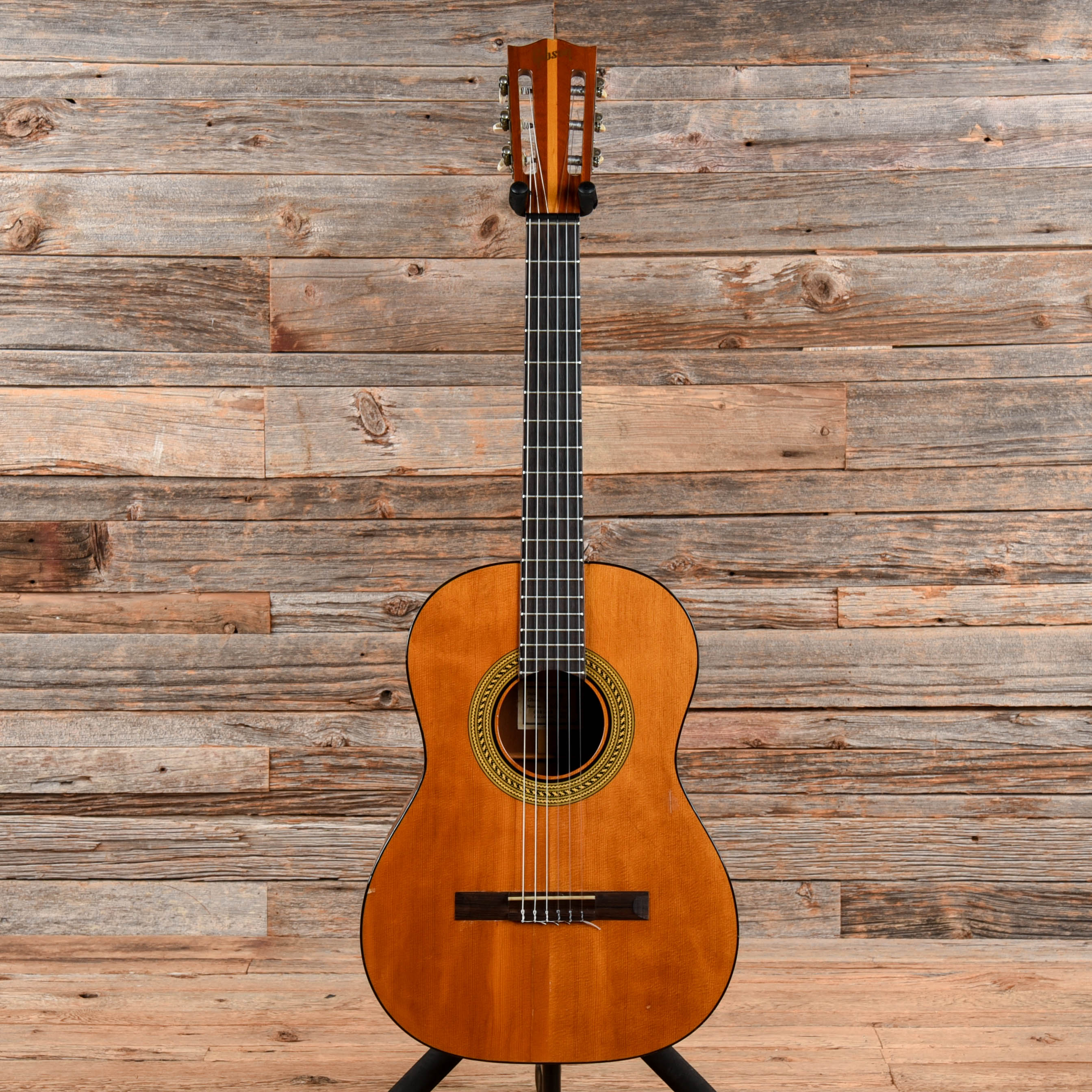 Gibson C-1 Natural 1967 Acoustic Guitars / Parlor