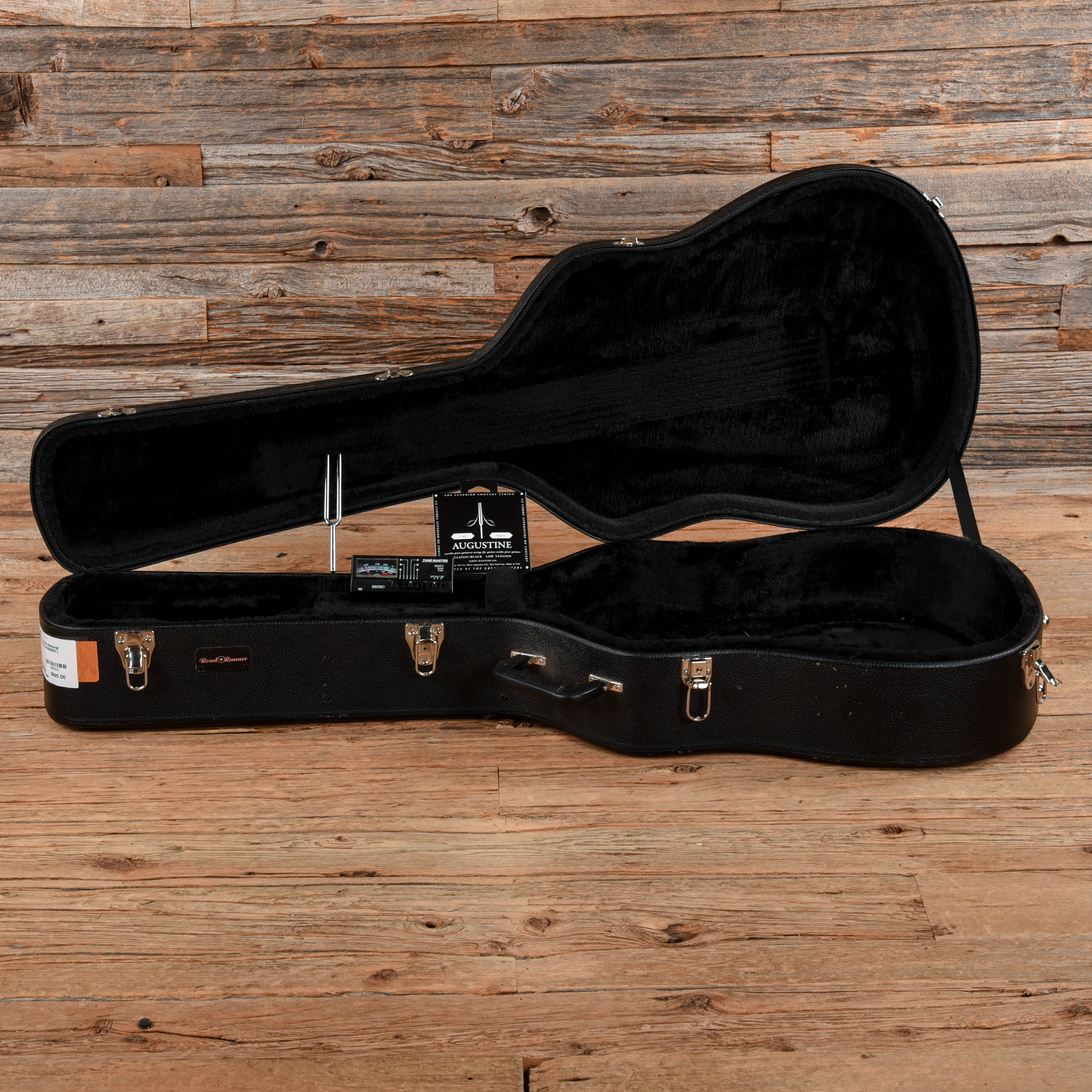 Gibson C-1 Natural 1967 Acoustic Guitars / Parlor