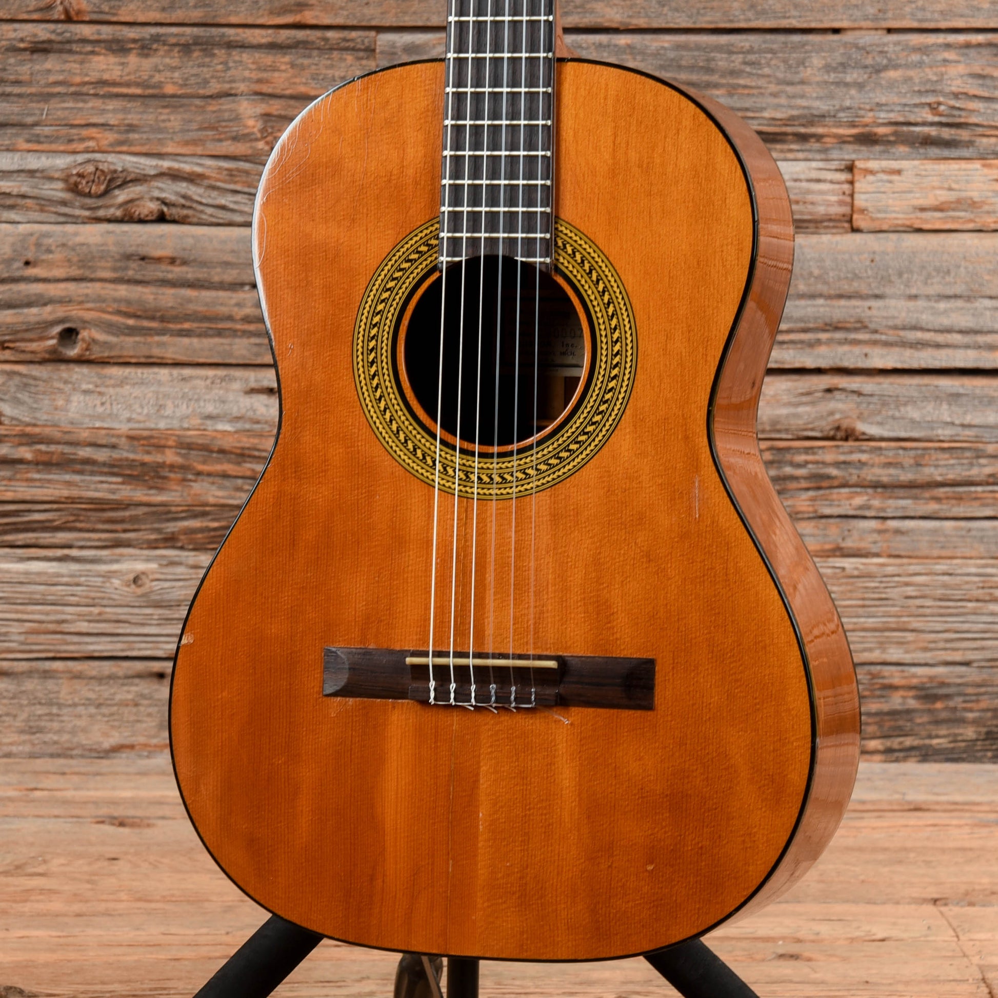 Gibson C-1 Natural 1967 Acoustic Guitars / Parlor