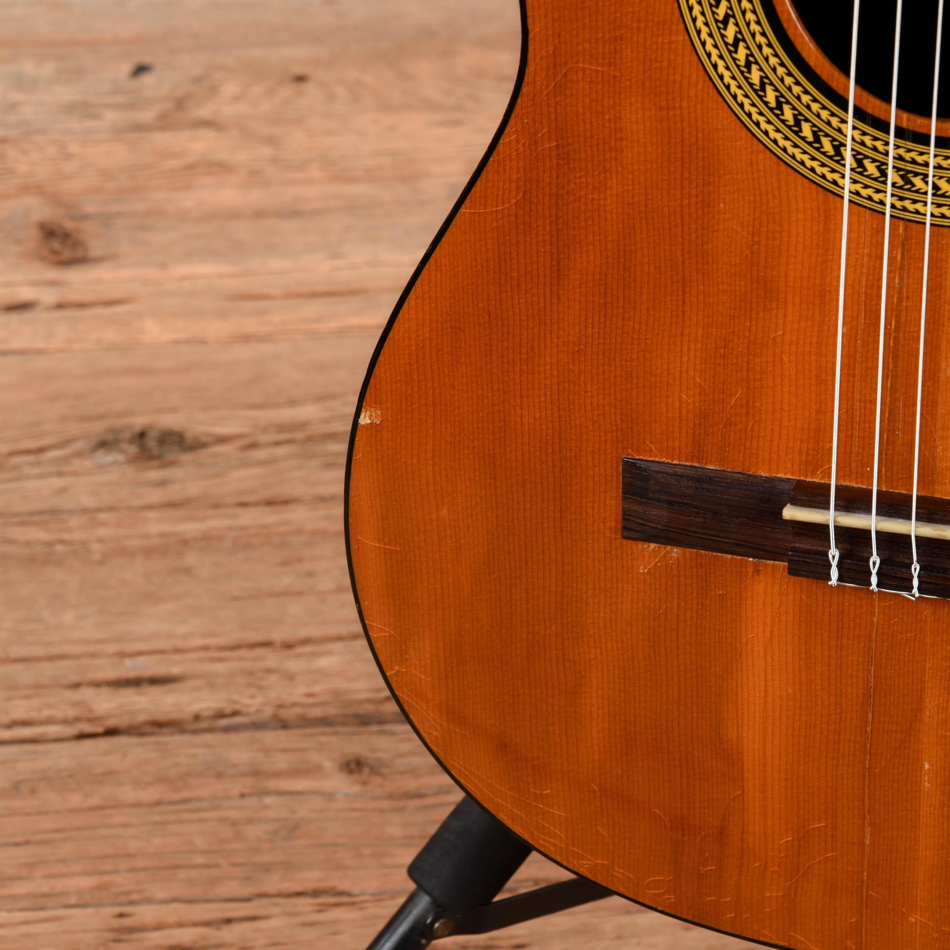 Gibson C-1 Natural 1967 Acoustic Guitars / Parlor