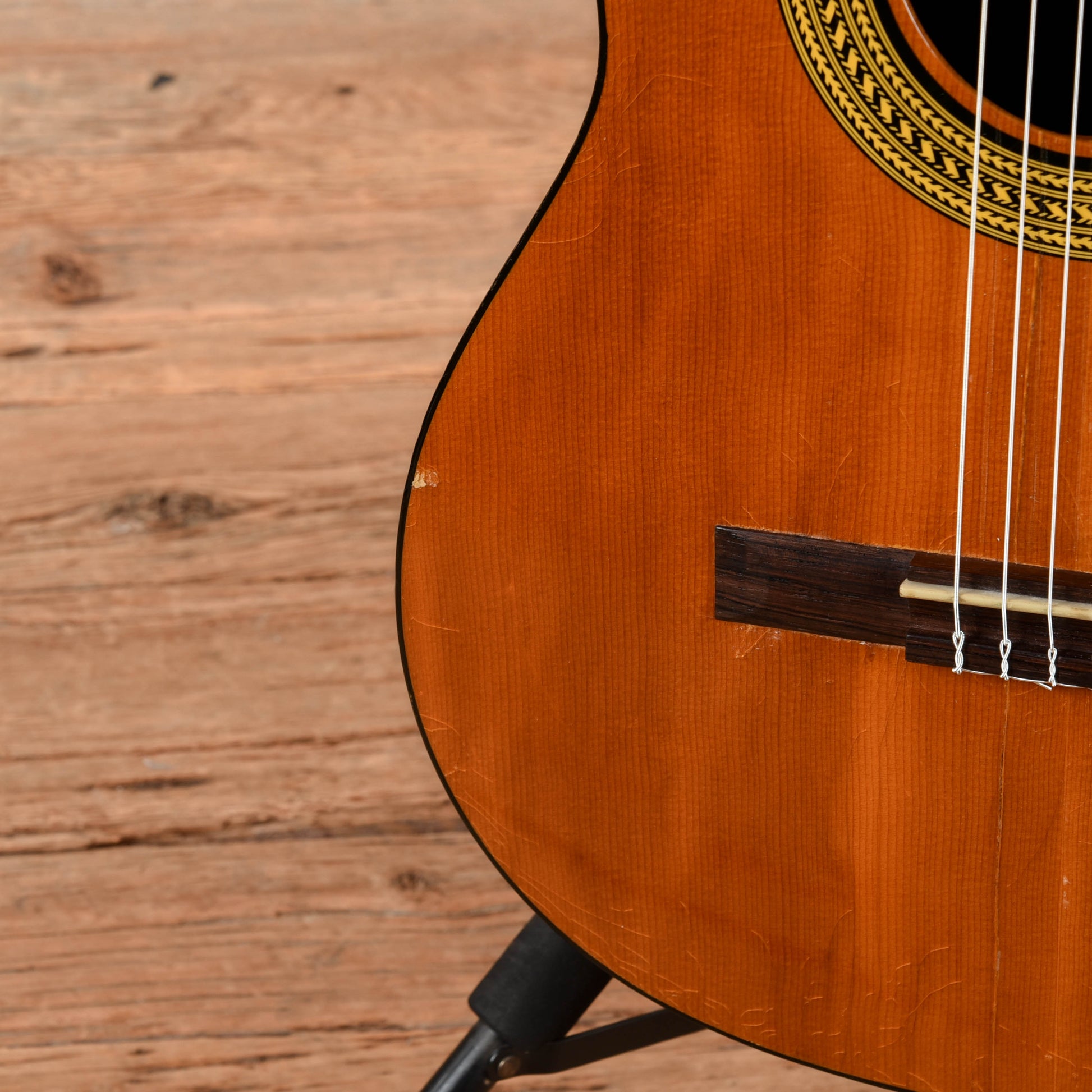 Gibson C-1 Natural 1967 Acoustic Guitars / Parlor