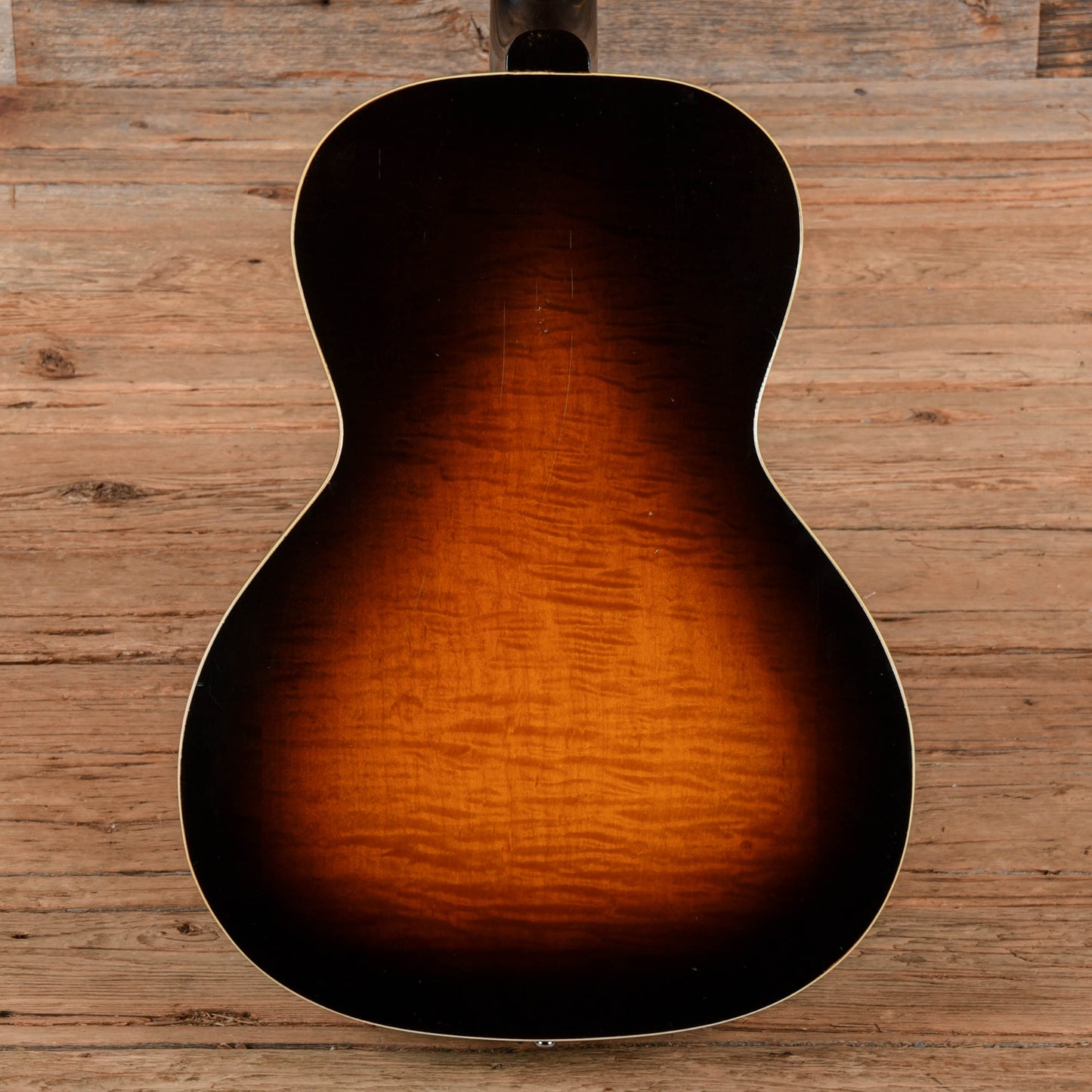 Gibson Century of Progress Hawaiian Sunburst 1937 Acoustic Guitars / Parlor