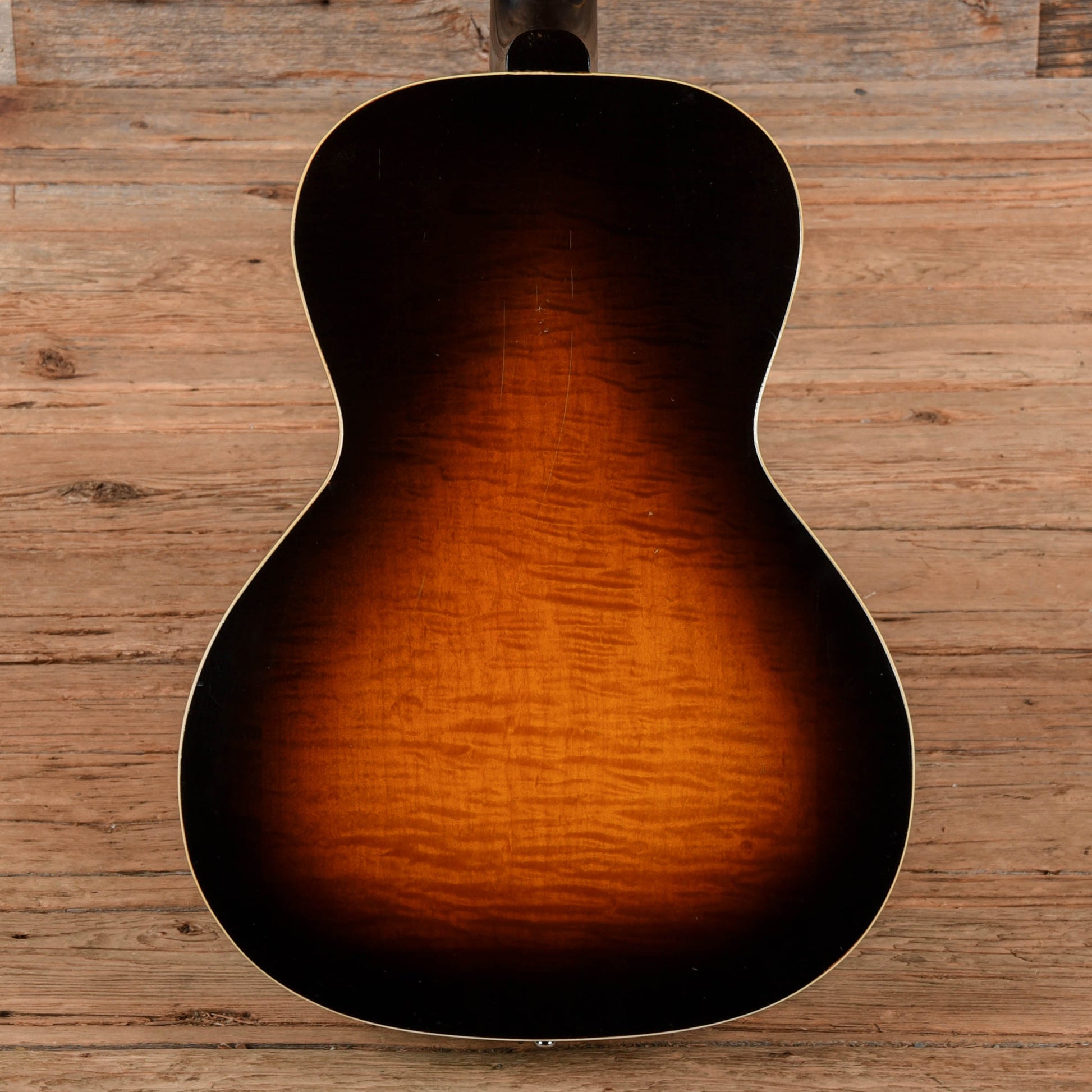 Gibson Century of Progress Hawaiian Sunburst 1937 Acoustic Guitars / Parlor