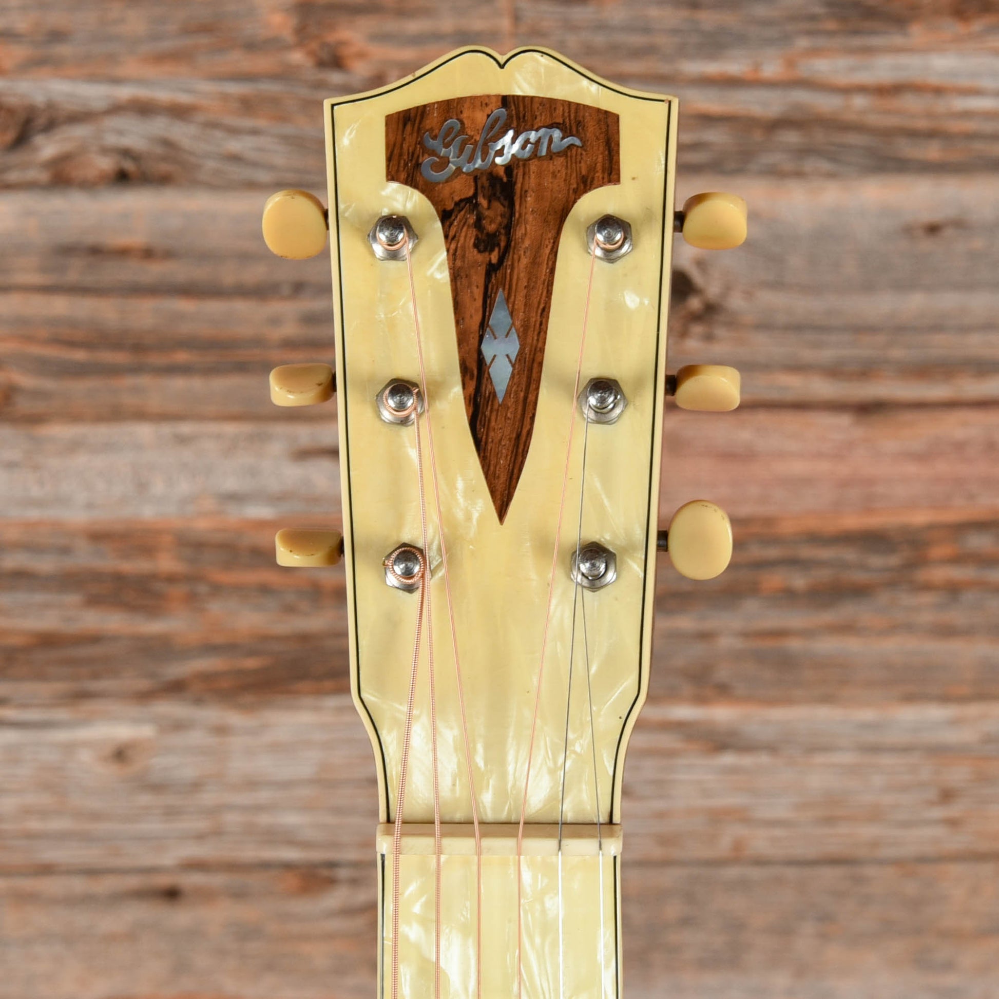 Gibson Century of Progress Hawaiian Sunburst 1937 Acoustic Guitars / Parlor