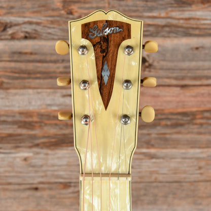 Gibson Century of Progress Hawaiian Sunburst 1937 Acoustic Guitars / Parlor