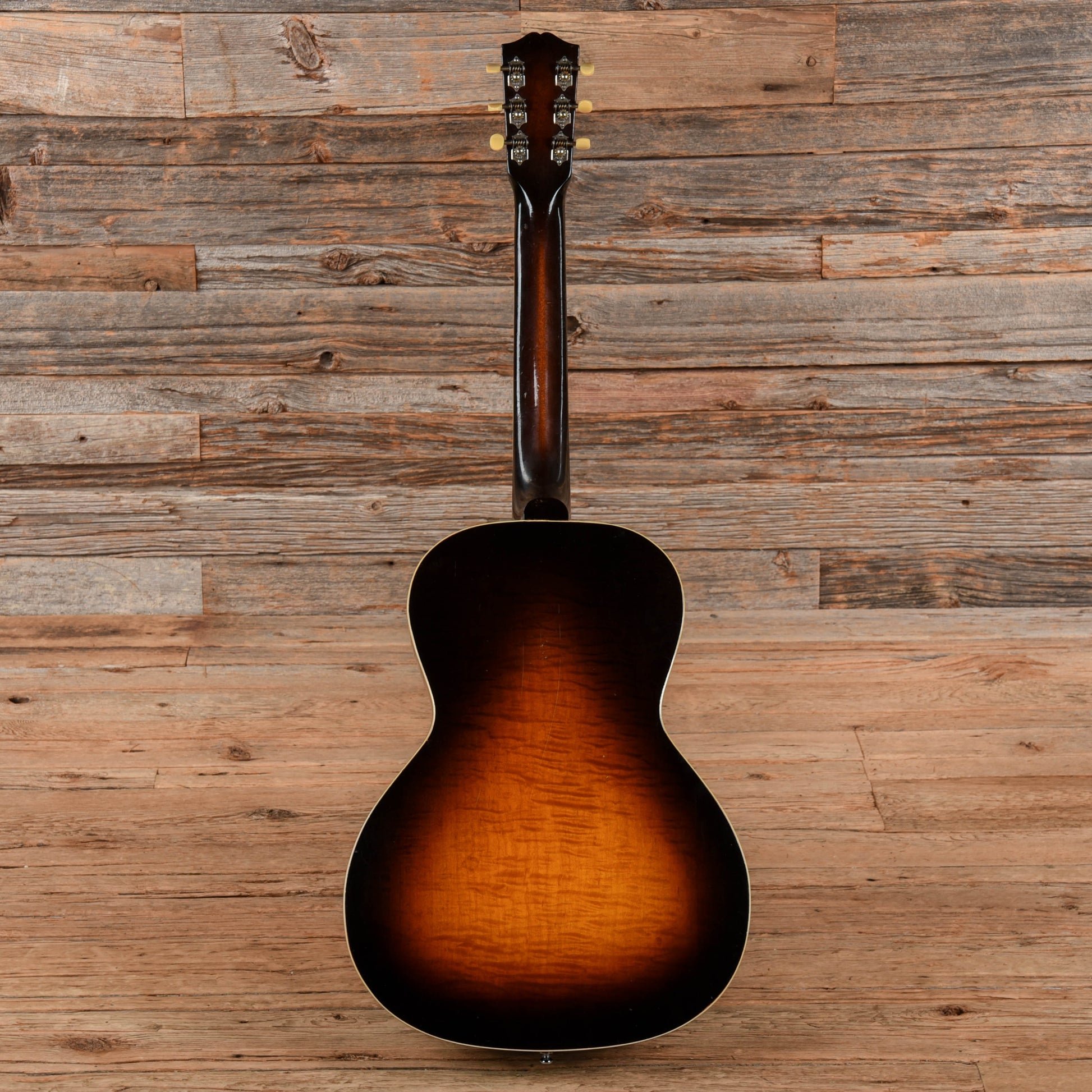 Gibson Century of Progress Hawaiian Sunburst 1937 Acoustic Guitars / Parlor