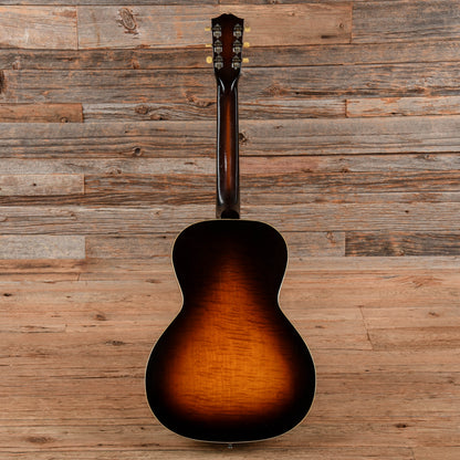 Gibson Century of Progress Hawaiian Sunburst 1937 Acoustic Guitars / Parlor