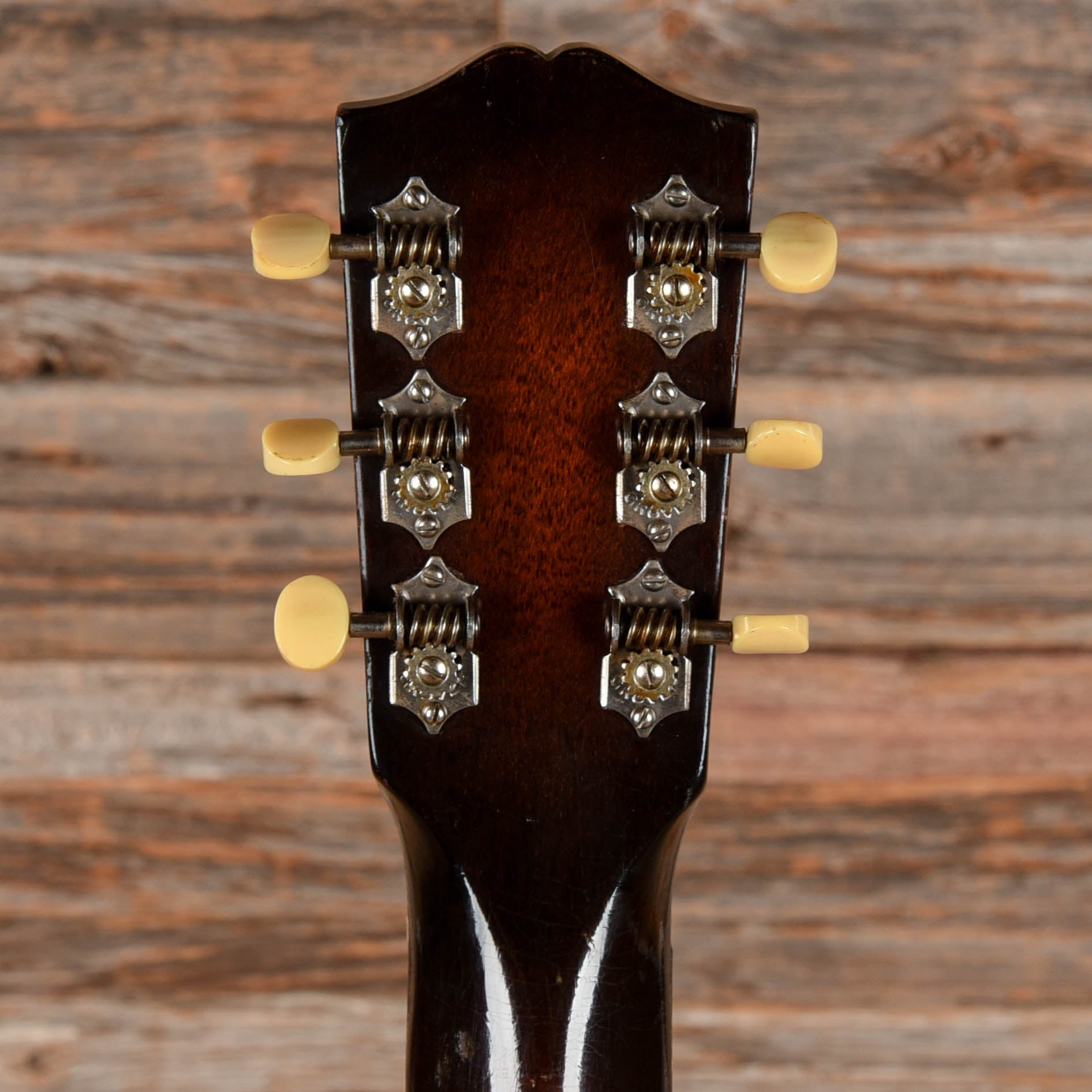 Gibson Century of Progress Hawaiian Sunburst 1937 Acoustic Guitars / Parlor