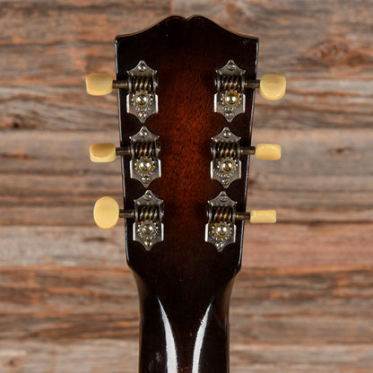 Gibson Century of Progress Hawaiian Sunburst 1937 Acoustic Guitars / Parlor