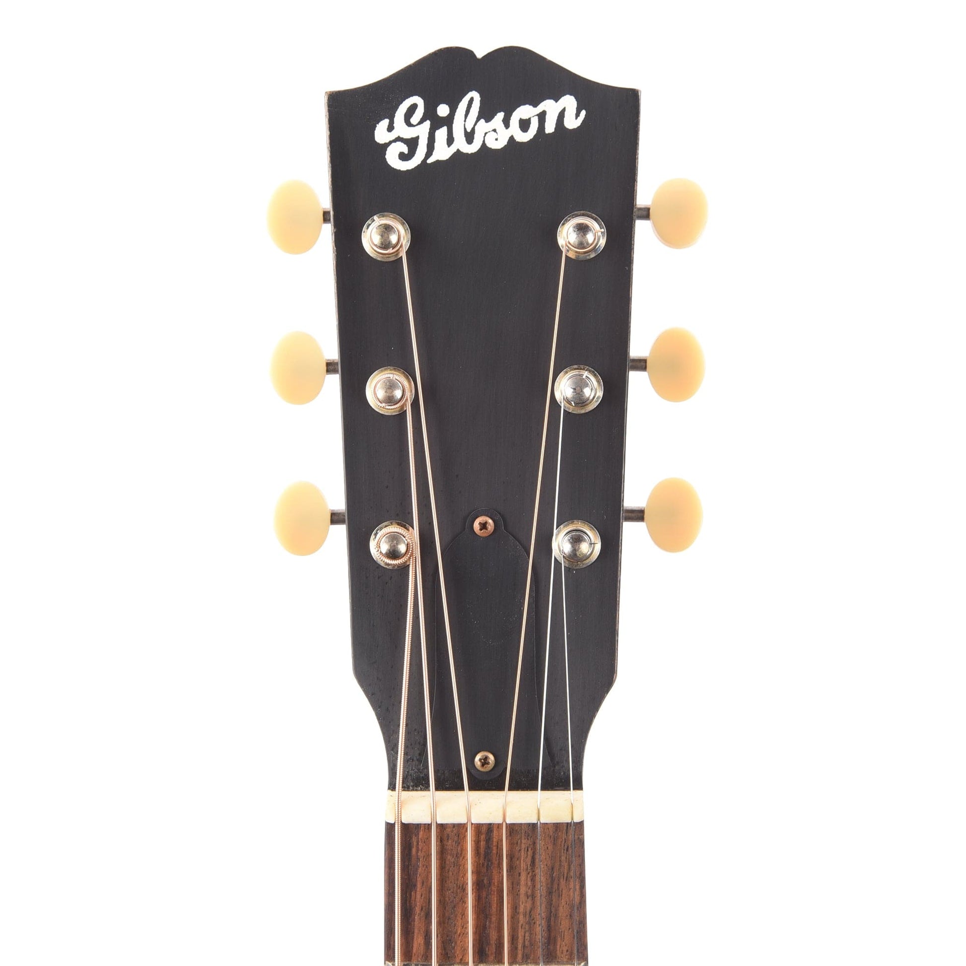 Gibson Custom Shop 1933 L-00 Ebony Murphy Lab Light Aged Acoustic Guitars / Parlor