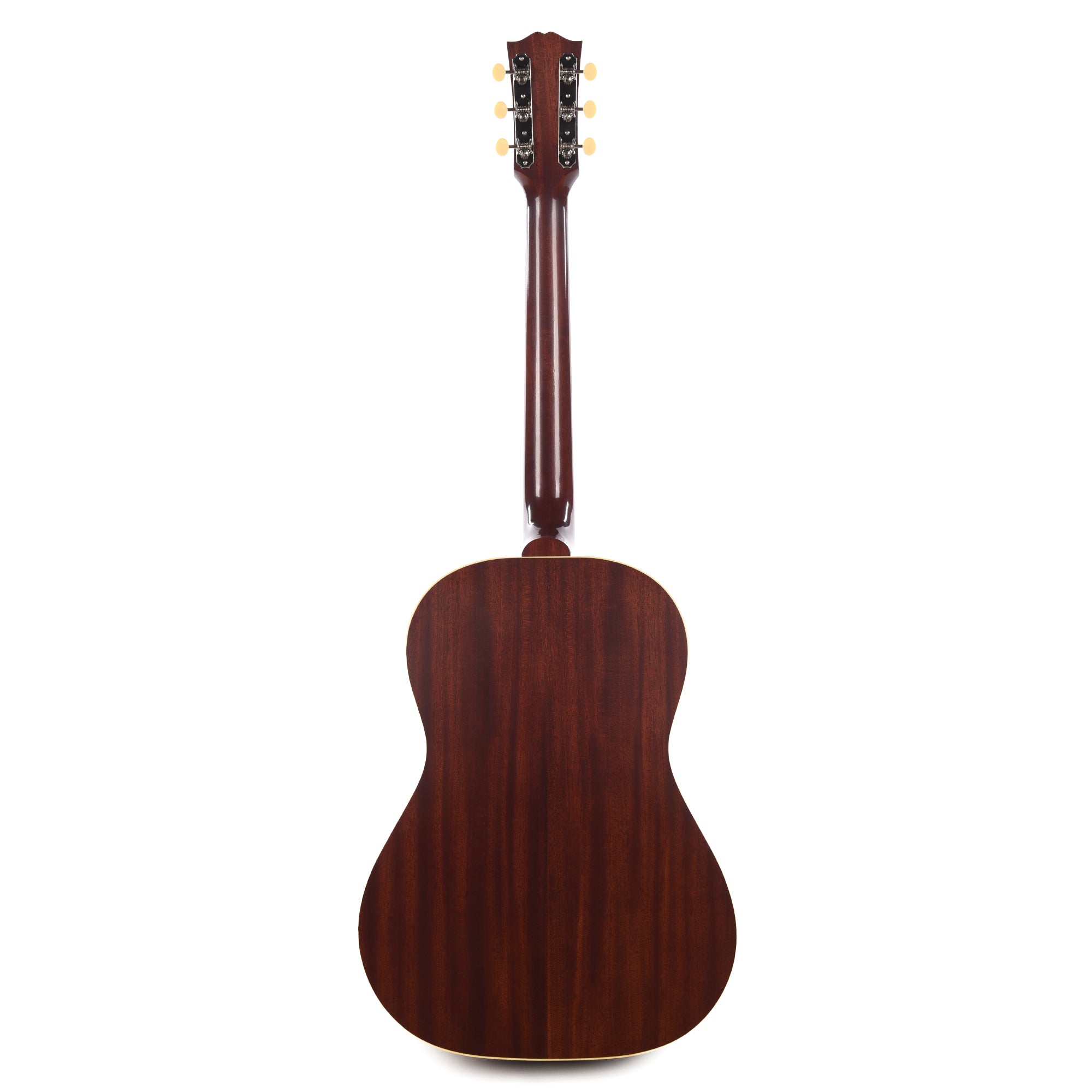 Gibson Custom Shop Historic Reissue 1942 Banner LG-2 Vintage Sunburst Acoustic Guitars / Parlor