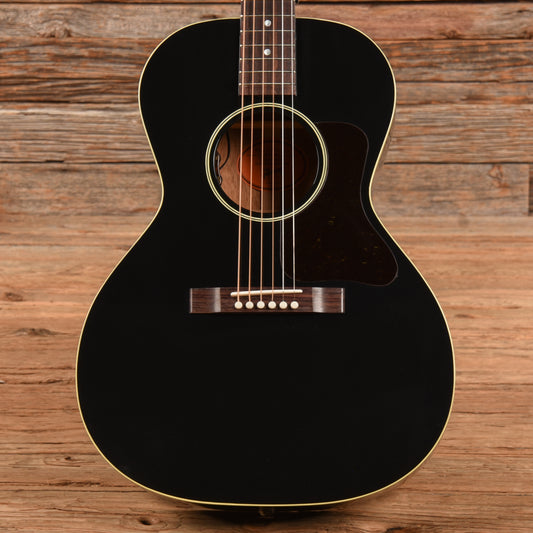 Gibson L-00 Original Ebony 2024 Acoustic Guitars / Parlor