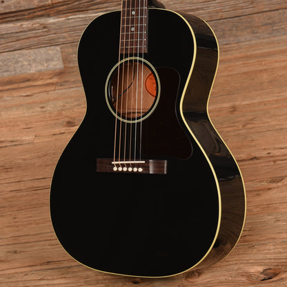 Gibson L-00 Original Ebony 2024 Acoustic Guitars / Parlor