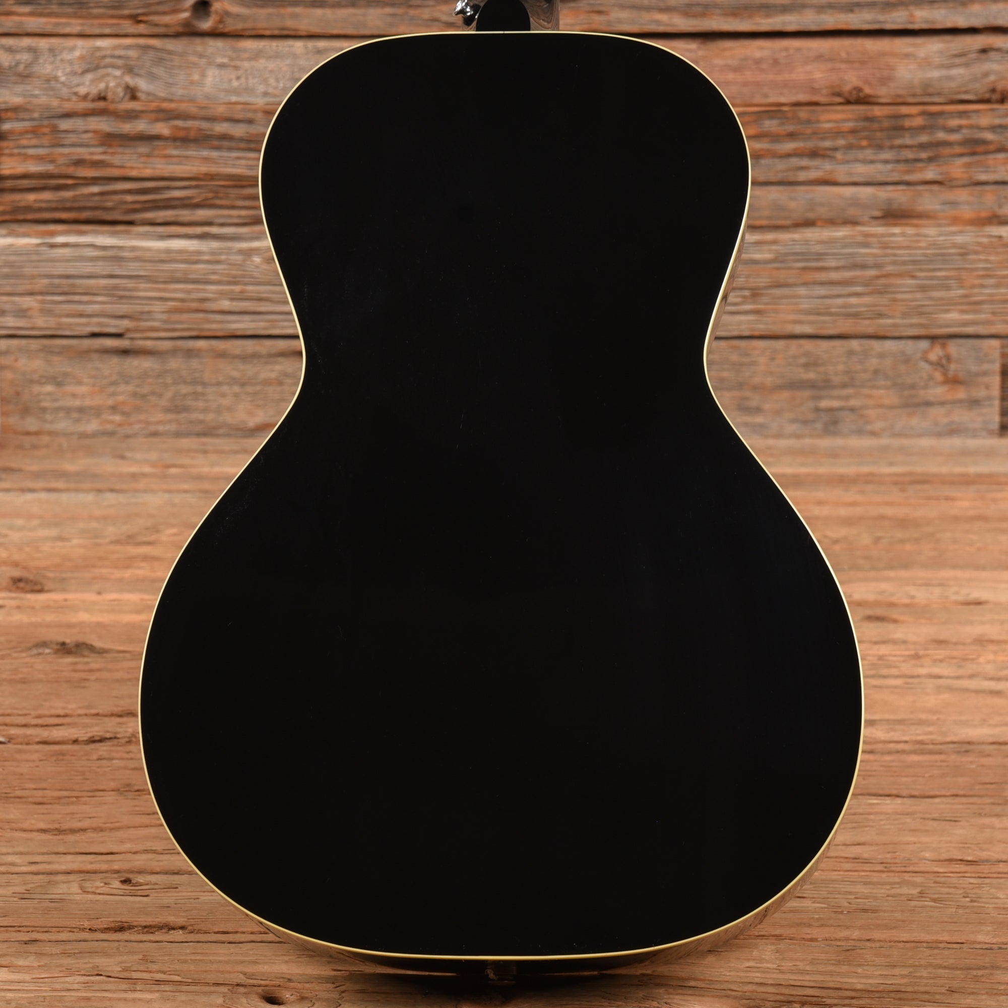 Gibson L-00 Original Ebony 2024 Acoustic Guitars / Parlor