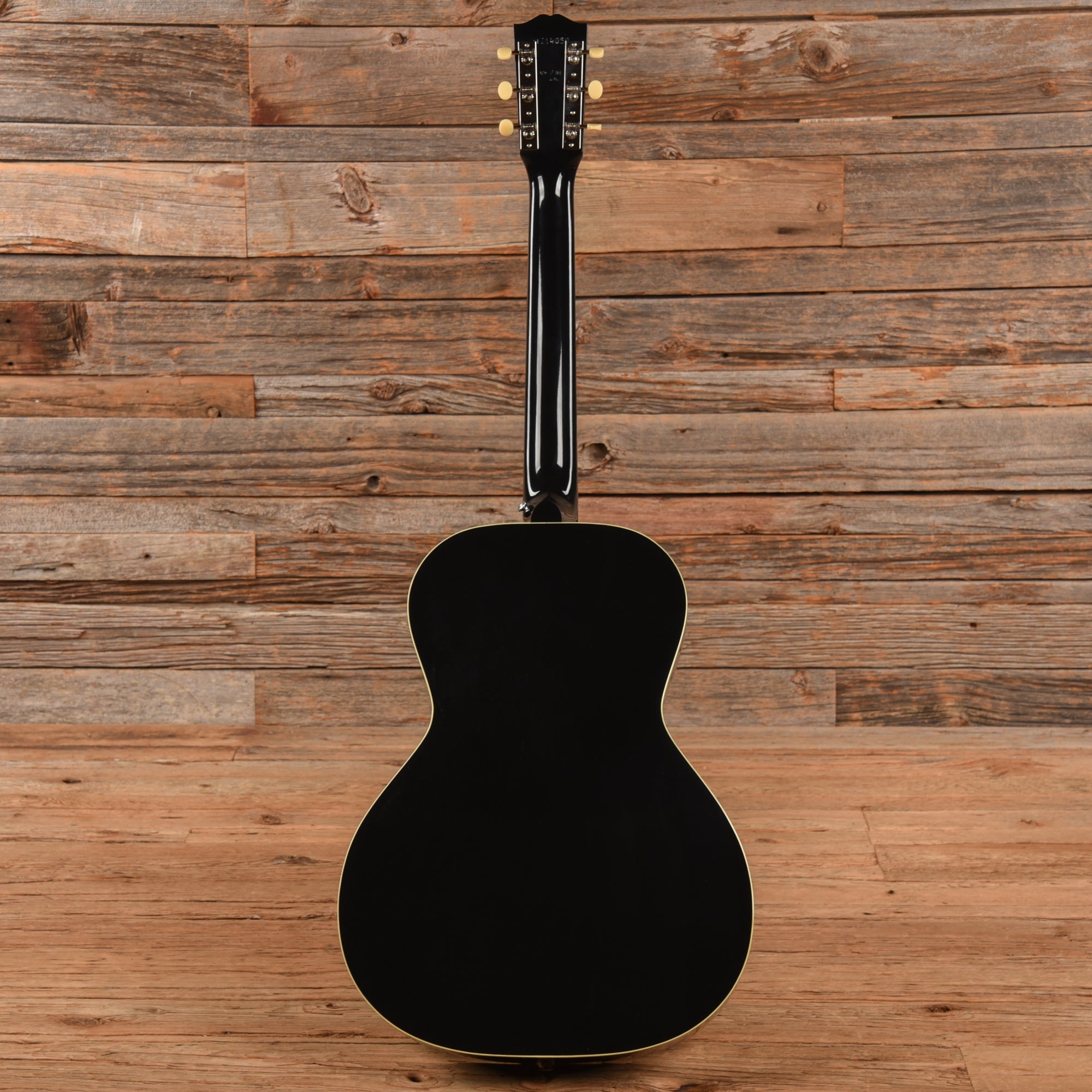 Gibson L-00 Original Ebony 2024 Acoustic Guitars / Parlor