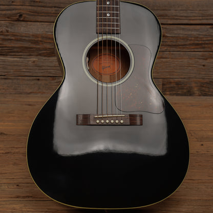 Gibson L-00 Original Ebony 2024 Acoustic Guitars / Parlor