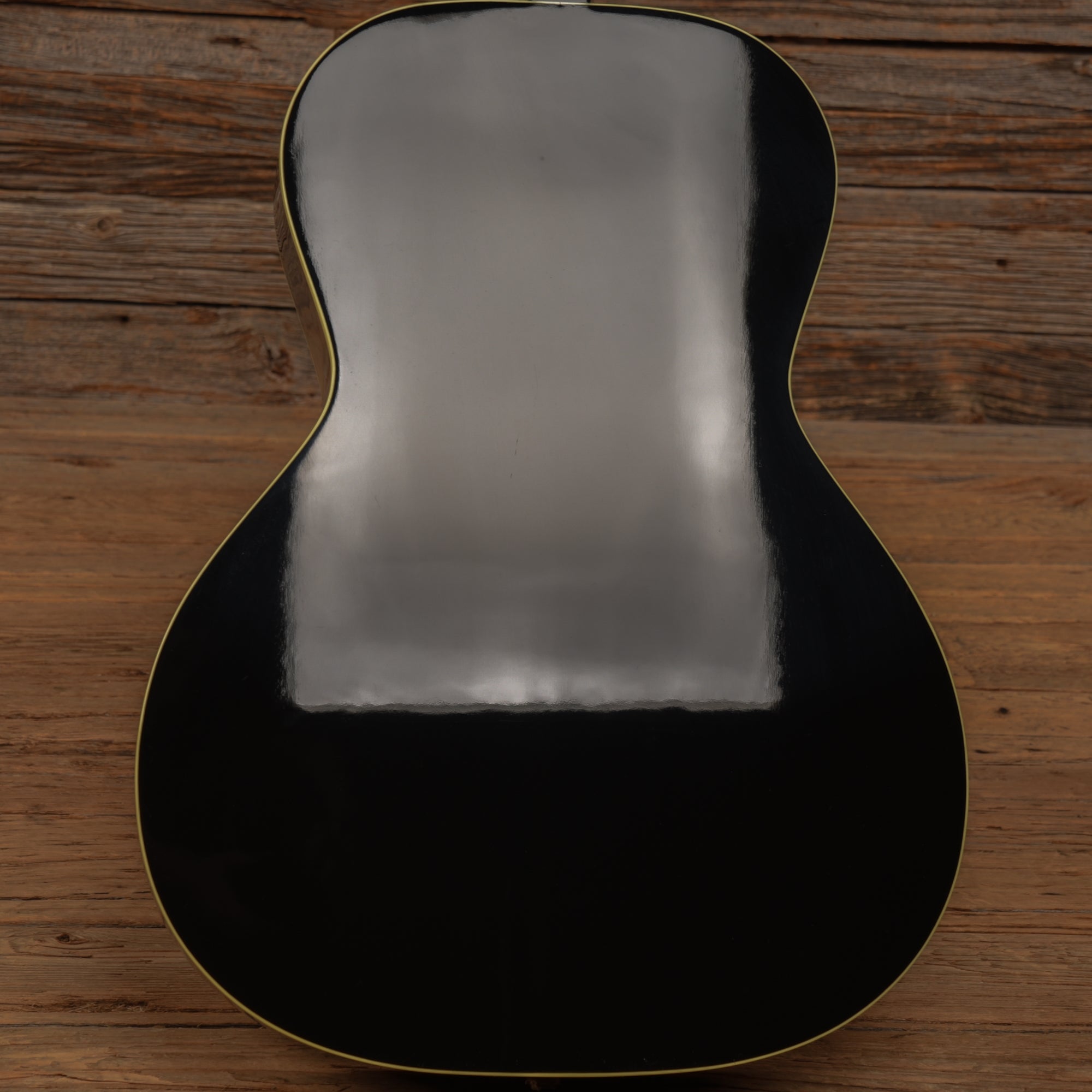 Gibson L-00 Original Ebony 2024 Acoustic Guitars / Parlor