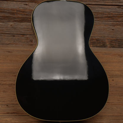 Gibson L-00 Original Ebony 2024 Acoustic Guitars / Parlor