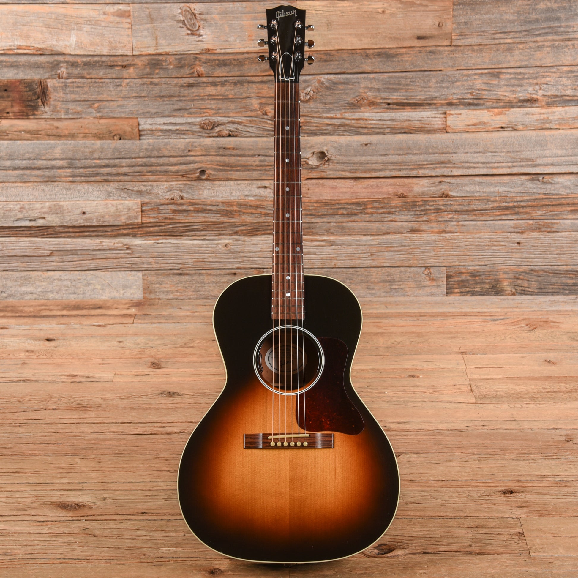 Gibson L-00 Standard Sunburst 2021 Acoustic Guitars / Parlor