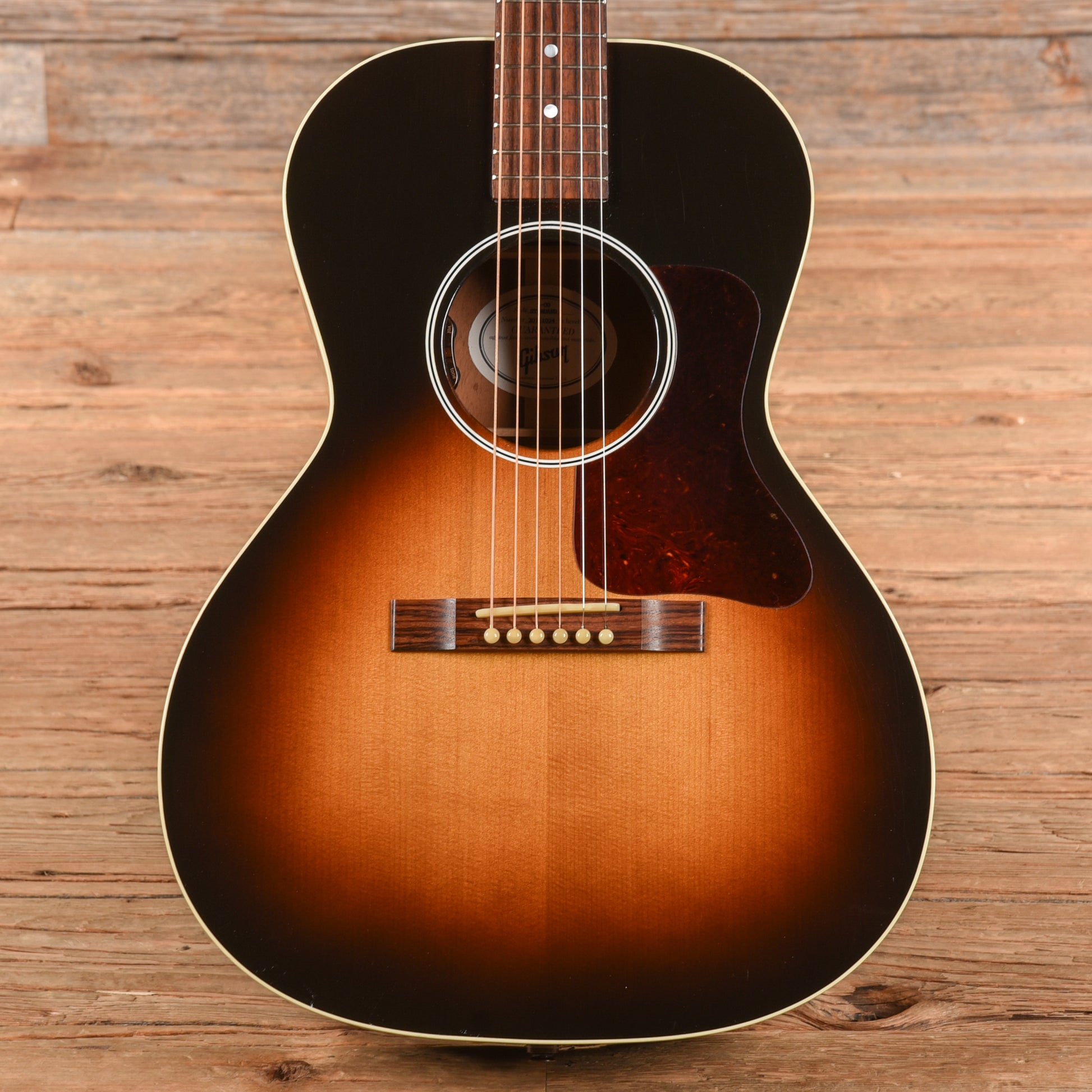 Gibson L-00 Standard Sunburst 2021 Acoustic Guitars / Parlor
