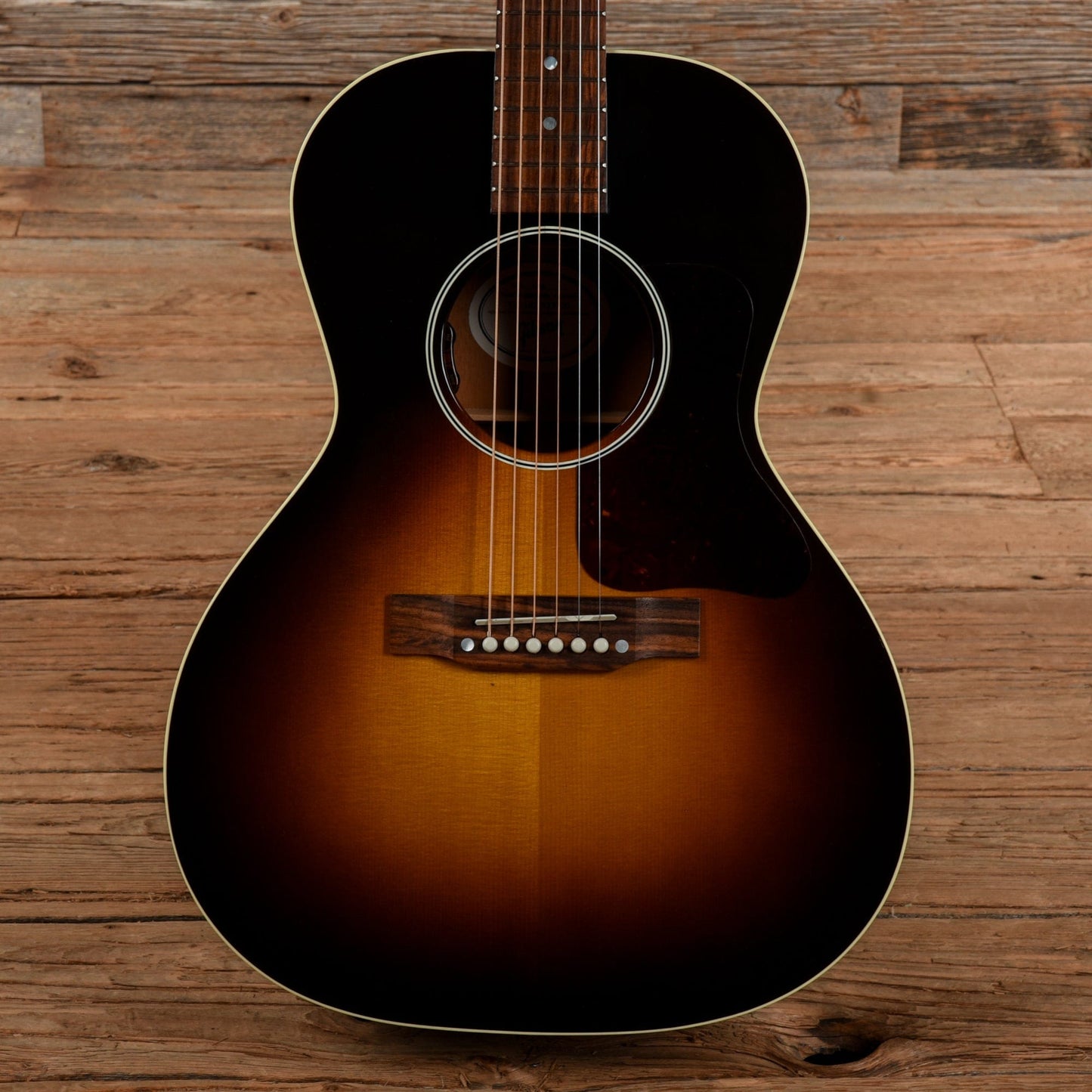 Gibson L-00 Standard Sunburst 2022 Acoustic Guitars / Parlor