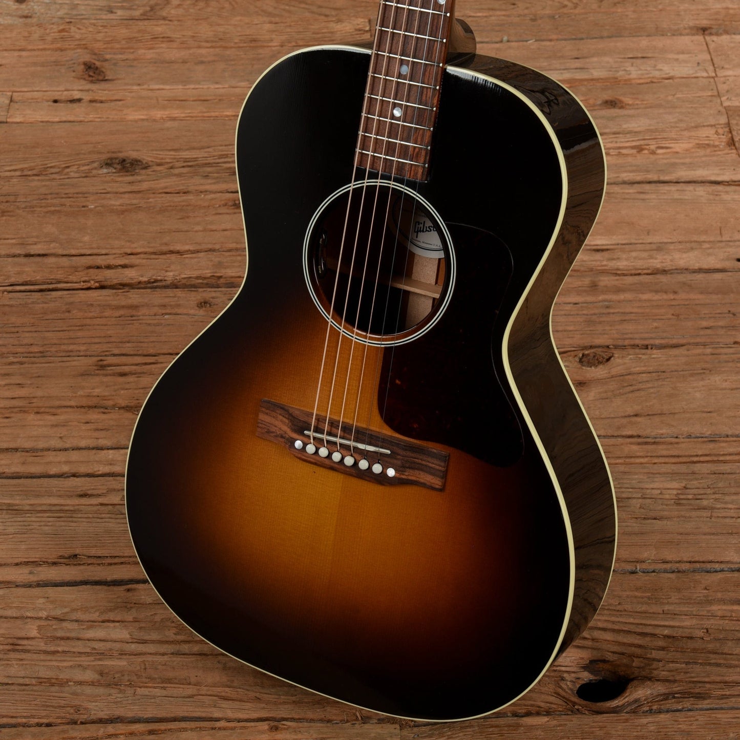 Gibson L-00 Standard Sunburst 2022 Acoustic Guitars / Parlor