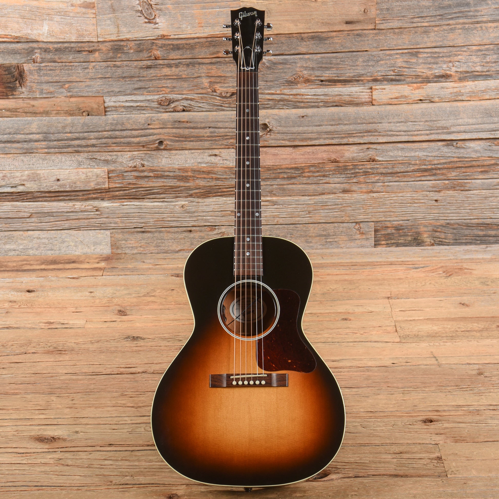 Gibson L-00 Sunburst 2021 Acoustic Guitars / Parlor