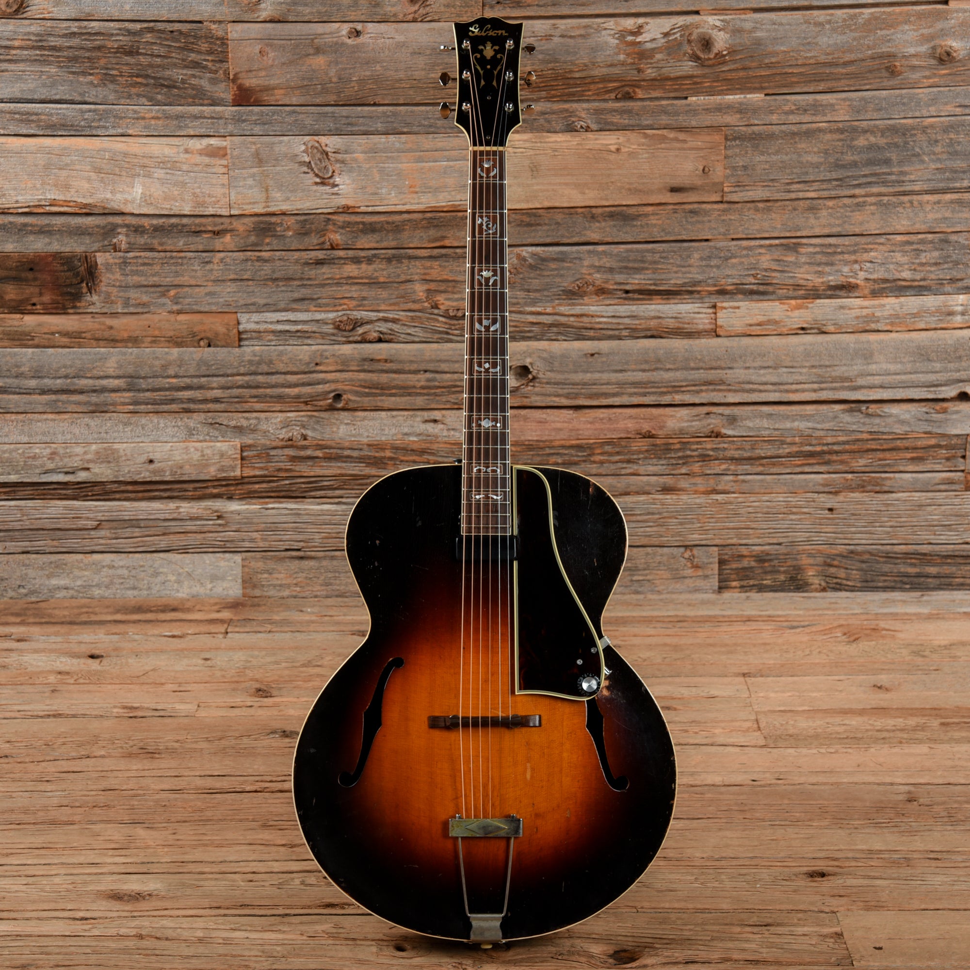 Gibson L7 Sunburst 1939 Acoustic Guitars / Parlor