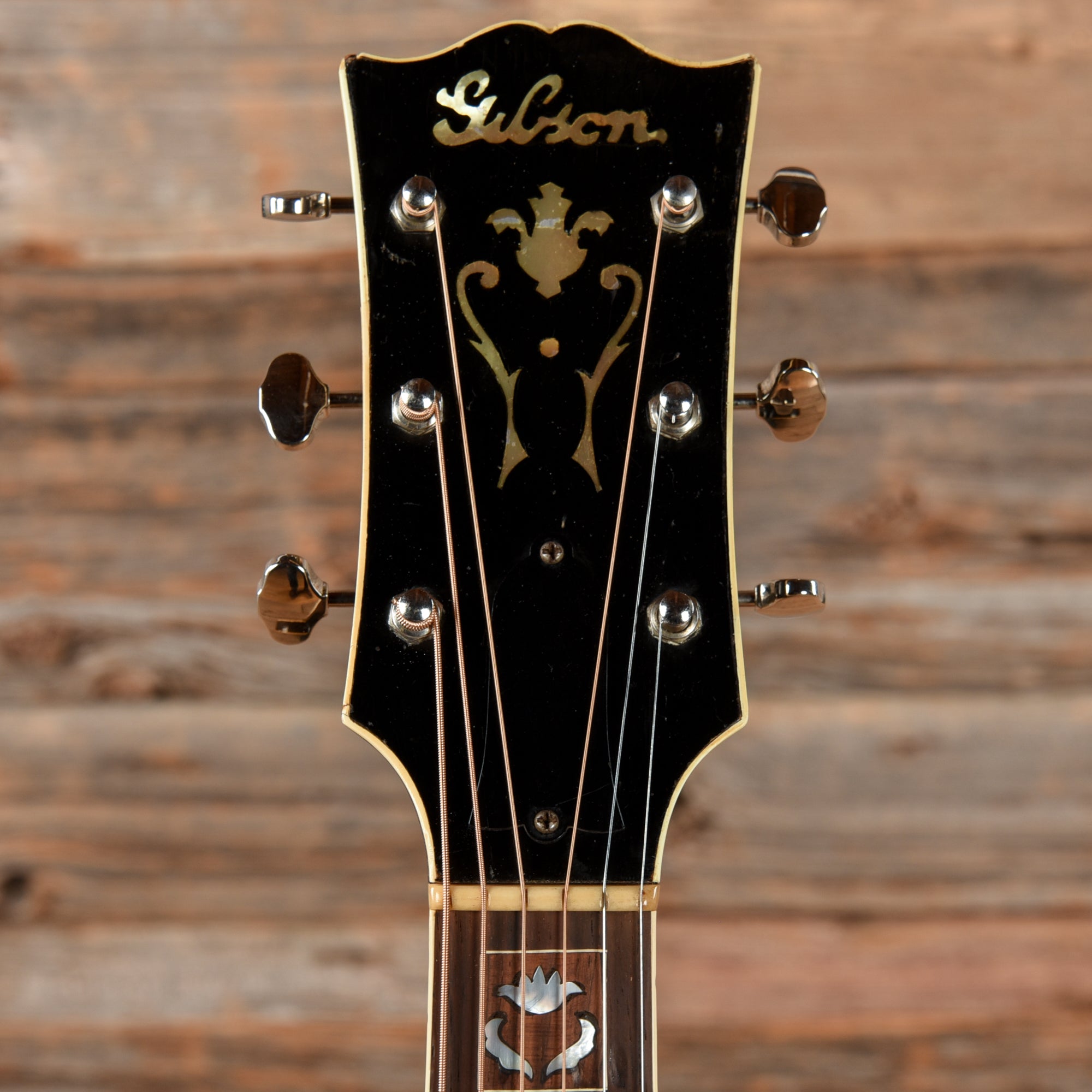 Gibson L7 Sunburst 1939 Acoustic Guitars / Parlor