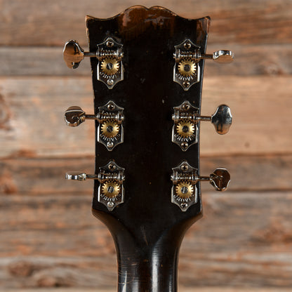 Gibson L7 Sunburst 1939 Acoustic Guitars / Parlor