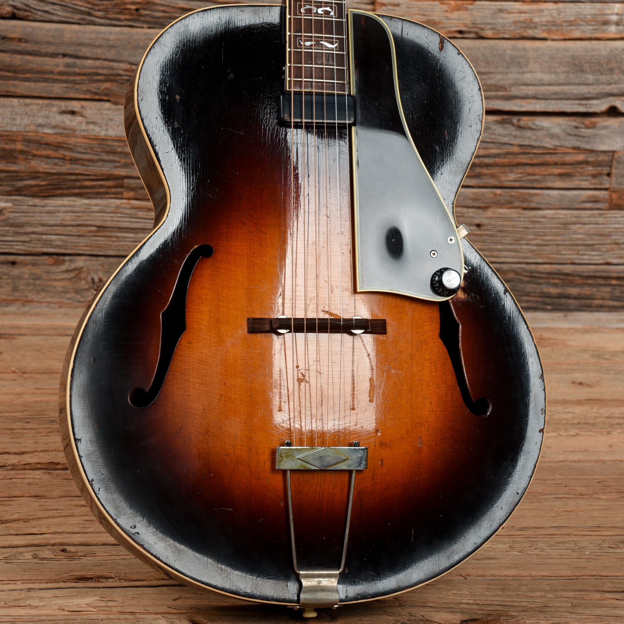 Gibson L7 Sunburst 1939 Acoustic Guitars / Parlor