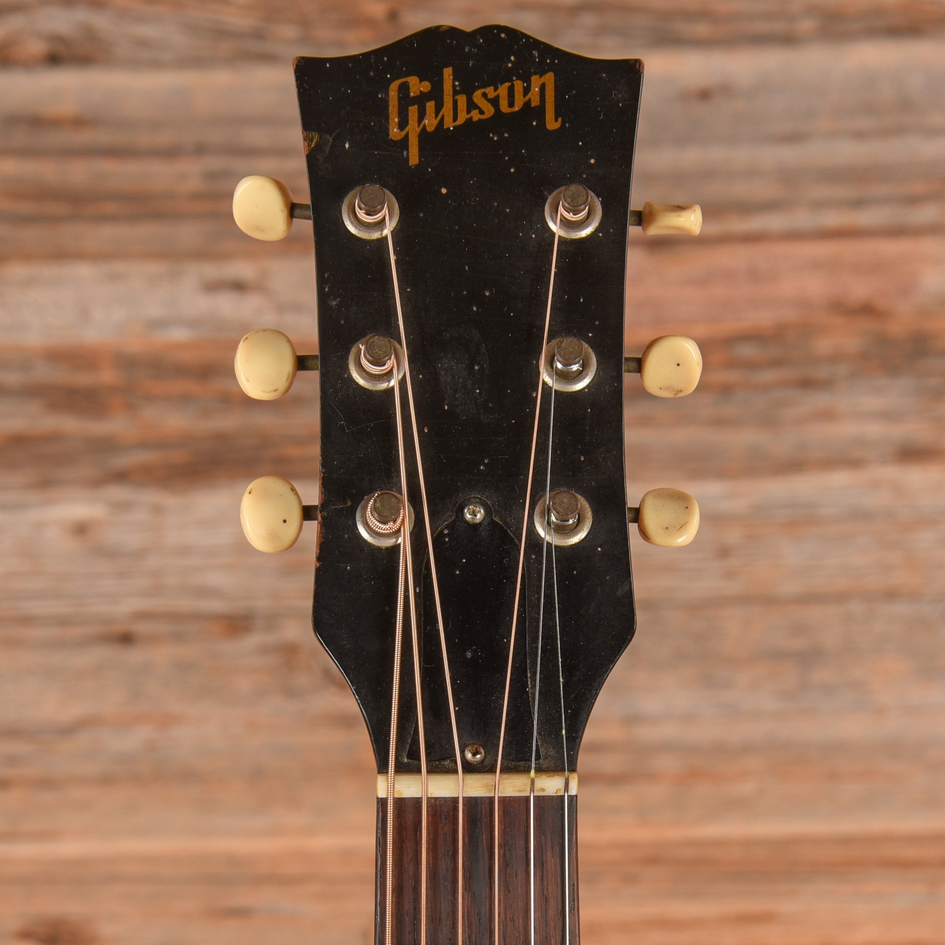 Gibson LG-1 Sunburst 1964 Acoustic Guitars / Parlor