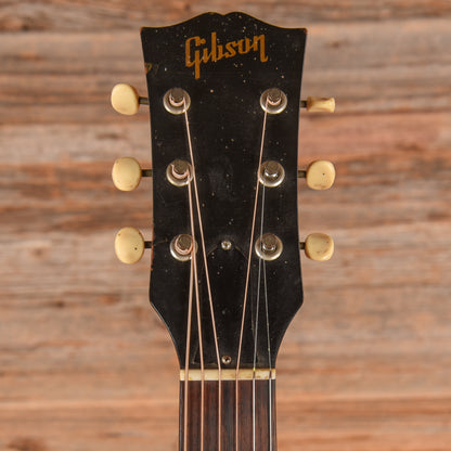 Gibson LG-1 Sunburst 1964 Acoustic Guitars / Parlor