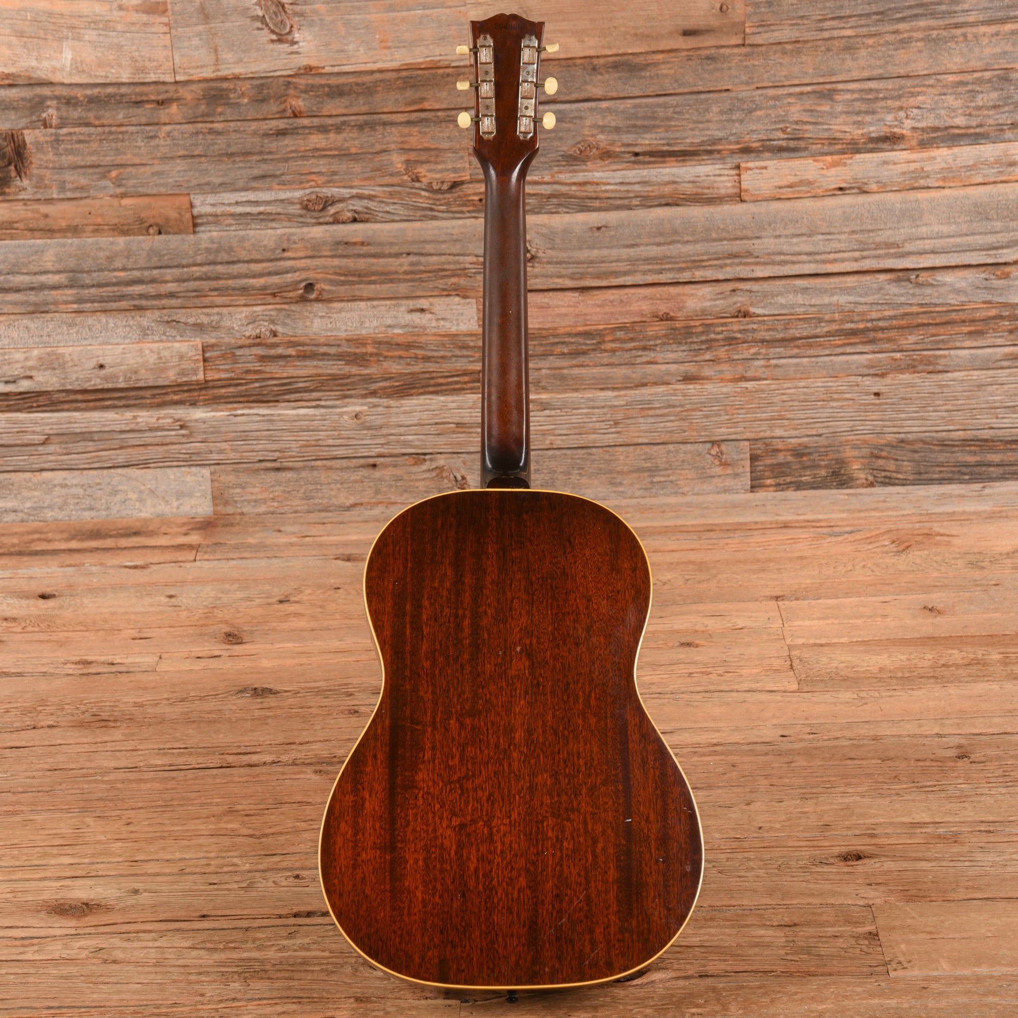 Gibson LG-1 Sunburst 1964 Acoustic Guitars / Parlor