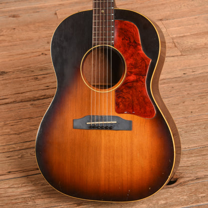 Gibson LG-1 Sunburst 1964 Acoustic Guitars / Parlor