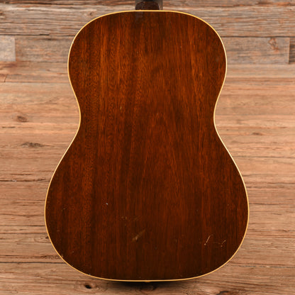 Gibson LG-1 Sunburst 1965 Acoustic Guitars / Parlor