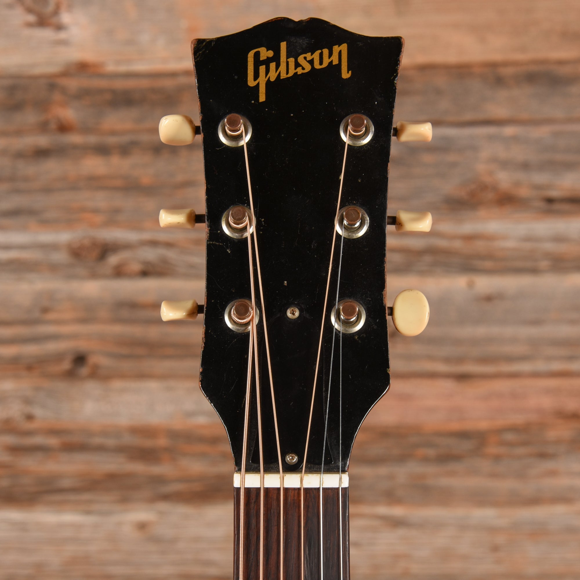 Gibson LG-1 Sunburst 1965 Acoustic Guitars / Parlor