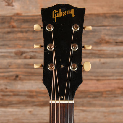 Gibson LG-1 Sunburst 1965 Acoustic Guitars / Parlor