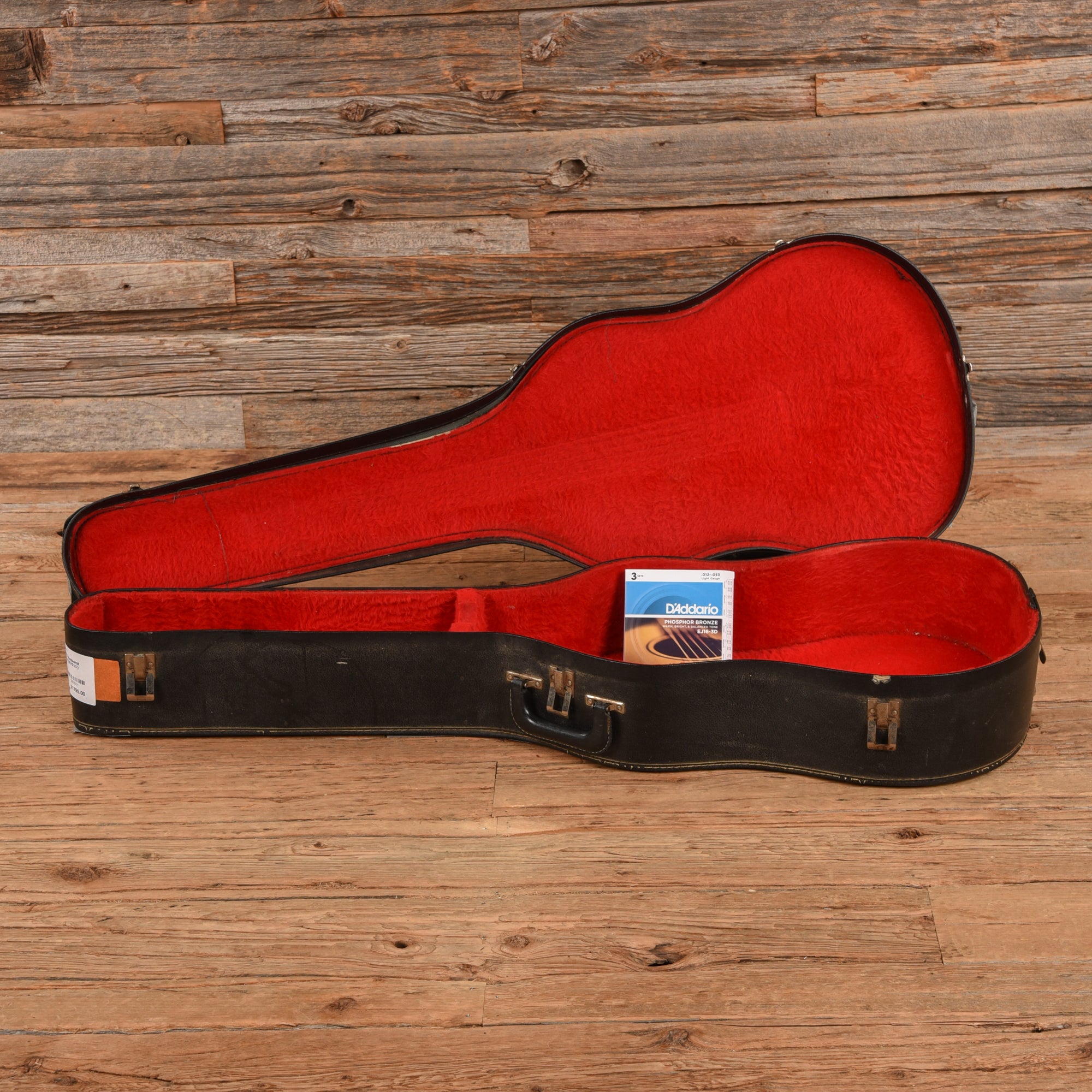 Gibson LG-1 Sunburst 1965 Acoustic Guitars / Parlor
