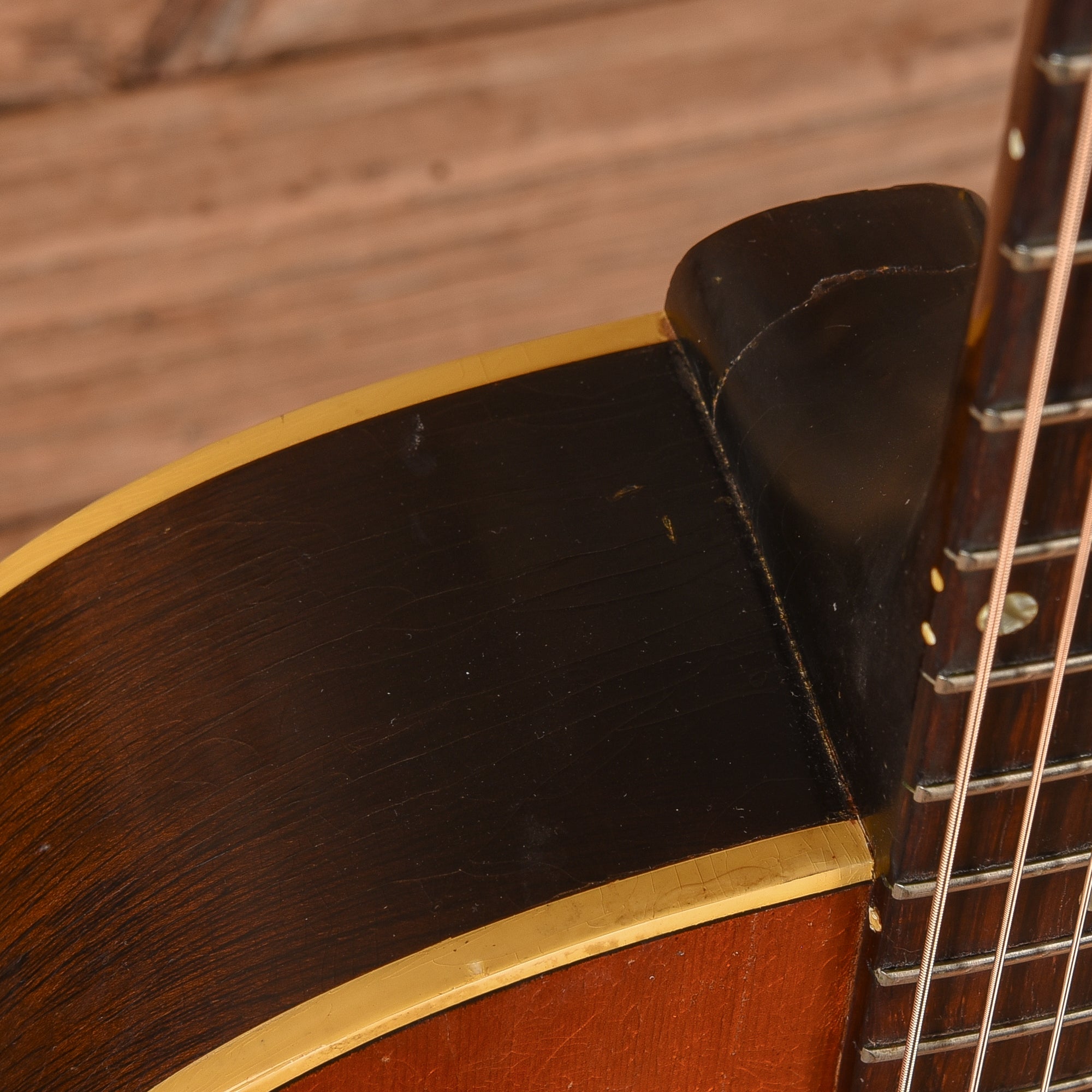 Gibson LG-1 Sunburst 1965 Acoustic Guitars / Parlor