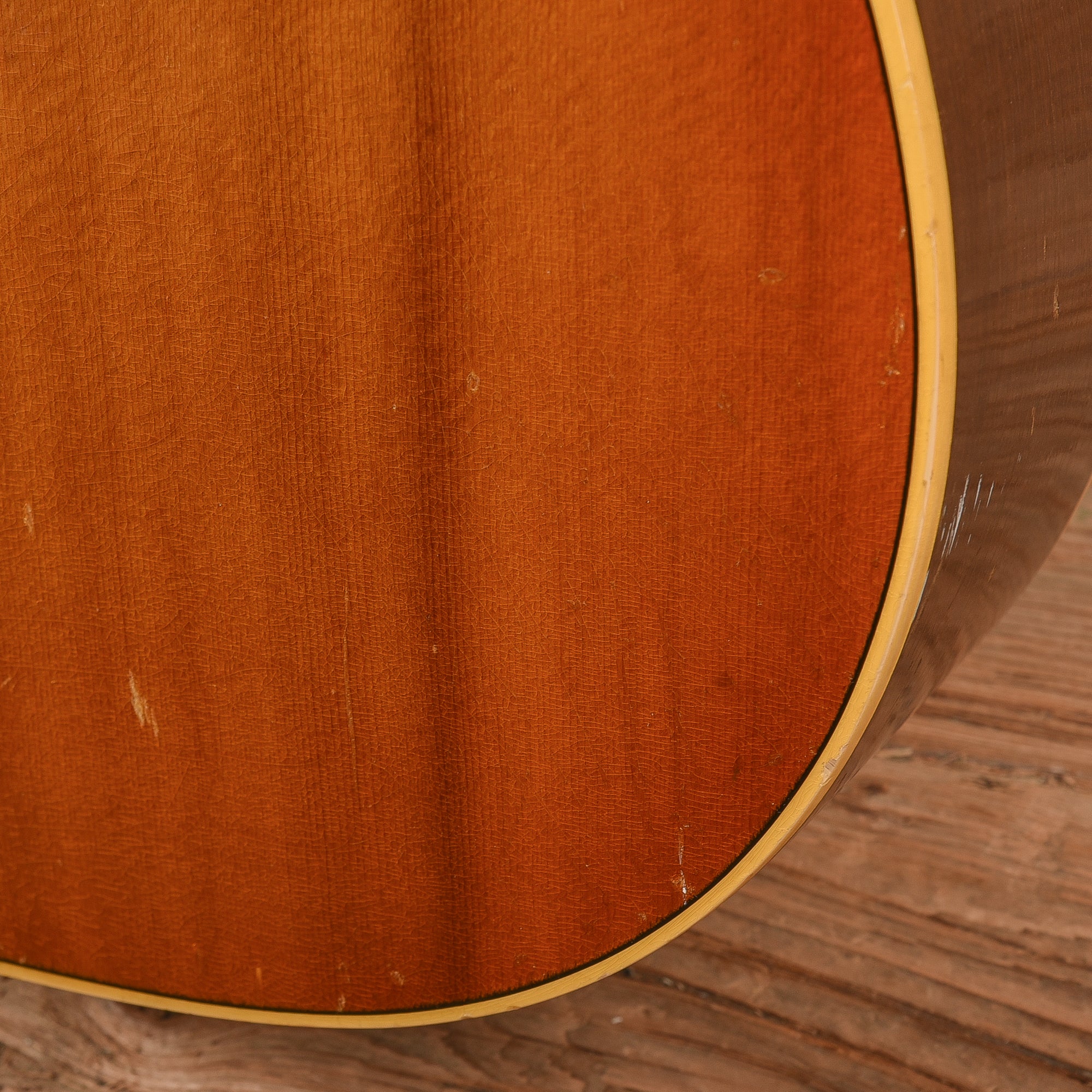 Gibson LG-1 Sunburst 1965 Acoustic Guitars / Parlor
