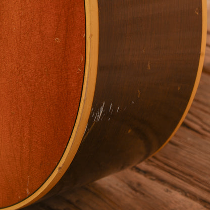 Gibson LG-1 Sunburst 1965 Acoustic Guitars / Parlor