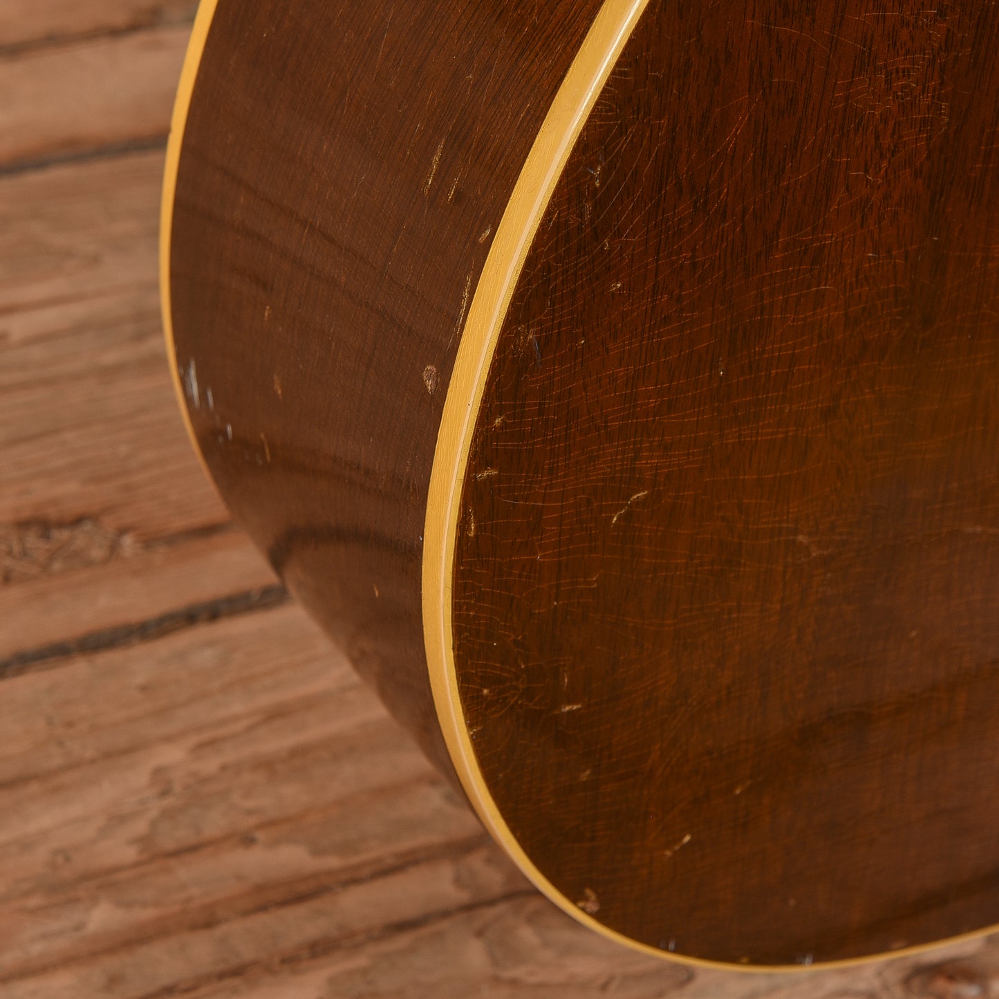 Gibson LG-1 Sunburst 1965 Acoustic Guitars / Parlor