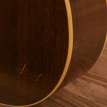 Gibson LG-1 Sunburst 1965 Acoustic Guitars / Parlor