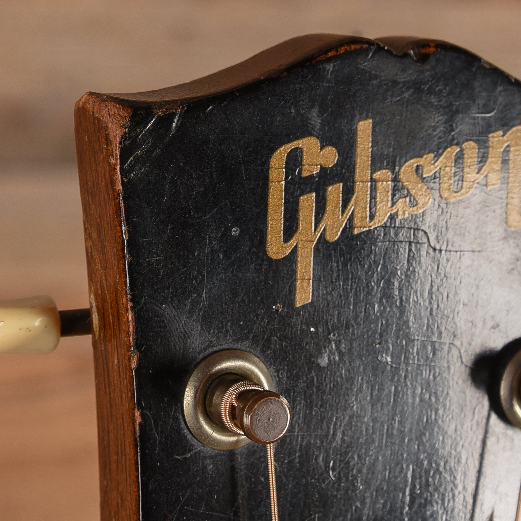 Gibson LG-1 Sunburst 1965 Acoustic Guitars / Parlor