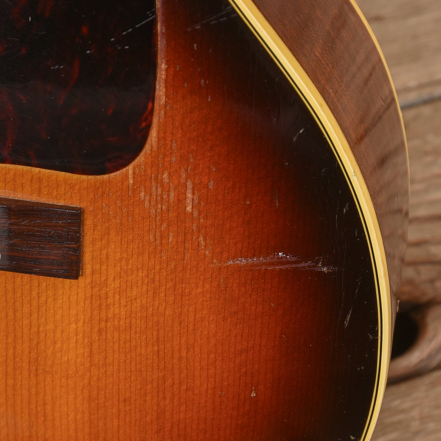 Gibson LG-2 3/4 Sunburst 1960 Acoustic Guitars / Parlor
